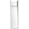 Ekena Millwork Standard Stockport Architectural Grade PVC Corbel, 3"W x 6"D x 12"H CORP03X06X12STO - alternate 4